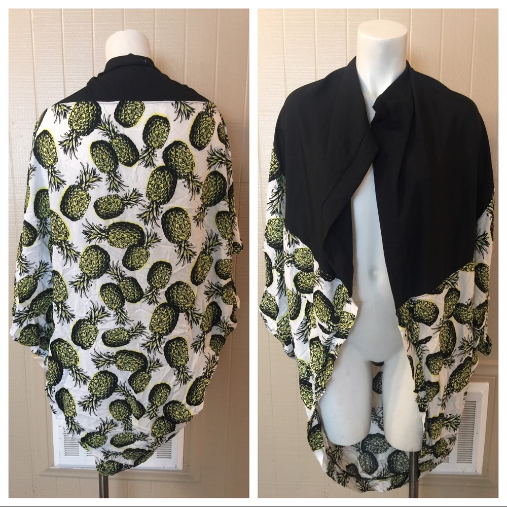 Bodhi swag bolero pineapple cocoon OS